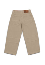 GIRLS TWILL RWB BALLOON PANTS