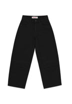 GIRLS TWILL RWB BALLOON PANTS