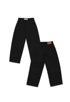 GIRLS TWILL RWB BALLOON PANTS