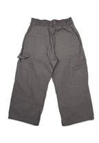 TODDLER BOYS TWILL BACK GARTER STRAIGHT FIT CARPENTERS  PANTS