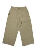TODDLER BOYS TWILL BACK GARTER STRAIGHT FIT CARPENTERS  PANTS