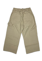 BOYS TWILL BACK GARTER STRAIGHT FIT CARPENTERS PANTS