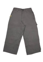 BOYS TWILL BACK GARTER STRAIGHT FIT CARPENTERS PANTS
