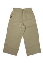 BOYS TWILL BACK GARTER STRAIGHT FIT CARPENTERS PANTS
