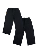 BOYS TWILL BACK GARTER STRAIGHT FIT CARPENTERS  PANTS