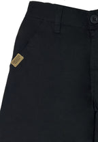 BOYS TWILL BACK GARTER STRAIGHT FIT CARPENTERS  PANTS