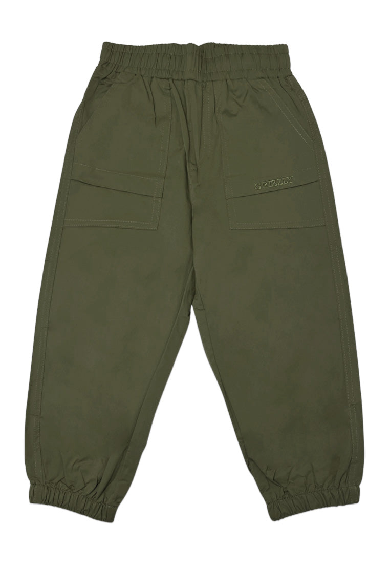 TODDLER BOYS JOGGER PANTS