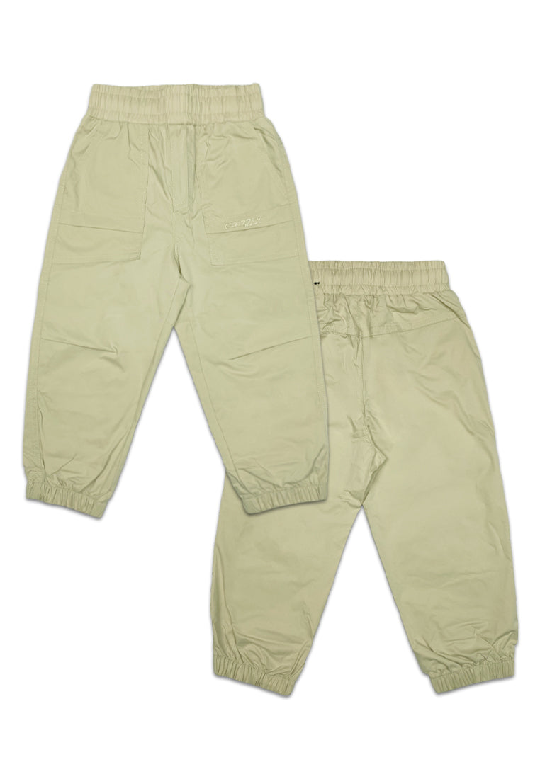 TODDLER BOYS JOGGER PANTS
