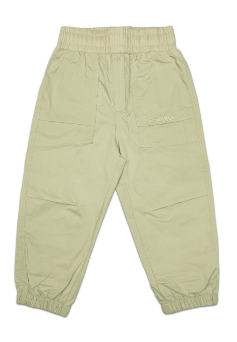 TODDLER BOYS JOGGER PANTS