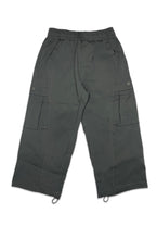 BOYS BAGGY CARGO PANTS W/ HEM ADJUSTER