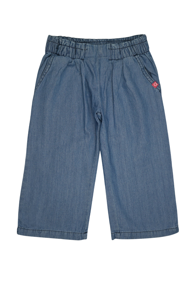 Chambray Square Pants