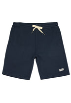 Terry Shorts w/ cord w/ welt pocket & 1 patch pocket
