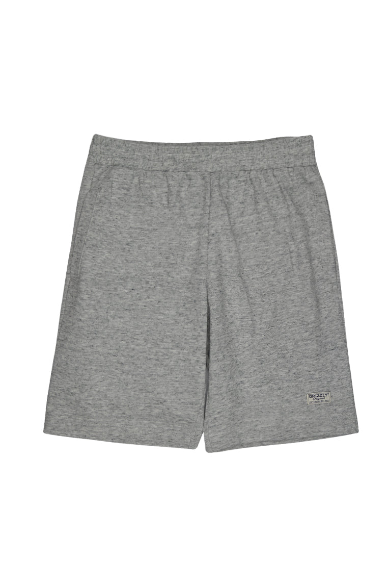 Terry Shorts w/ cord w/ welt pocket & 1 patch pocket