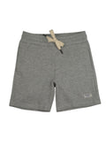 Terry Shorts w/ cord w/ welt pocket & 1 patch pocket
