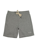 Terry Shorts w/ cord w/ welt pocket & 1 patch pocket