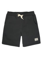 Cotton Shorts w/ cord & 1 patch pocket