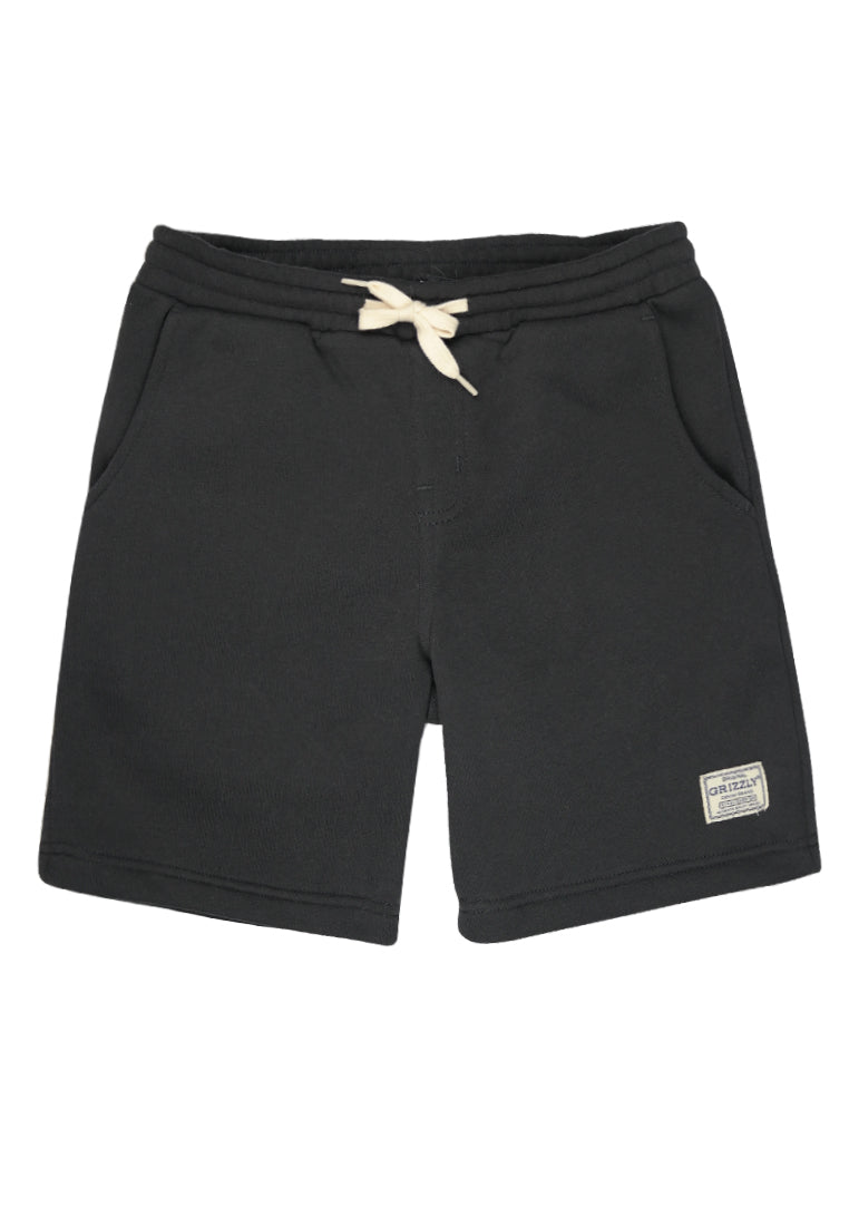 Cotton Shorts w/ cord & 1 patch pocket