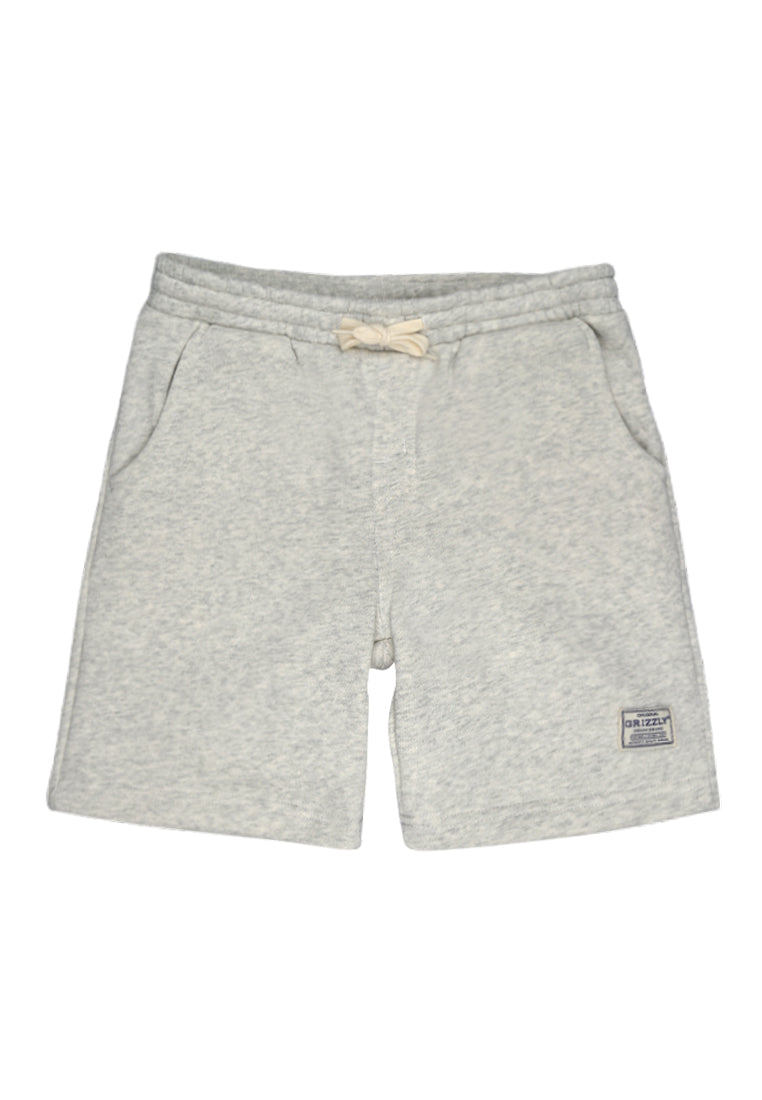 Cotton Shorts w/ cord & 1 patch pocket