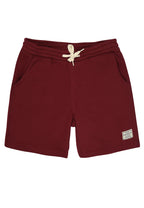 Cotton Shorts w/ cord & 1 patch pocket