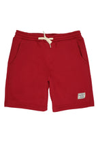 Cotton Shorts w/ cord & 1 patch pocket