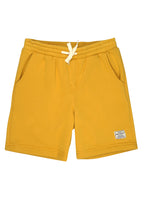 Cotton Shorts w/ cord & 1 patch pocket