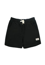 Cotton Shorts w/ cord & 1 patch pocket