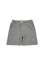 Cotton Shorts w/ cord & 1 patch pocket