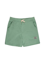 Cotton Shorts w/ cord & 1 patch pocket