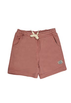 Cotton Shorts w/ cord & 1 patch pocket