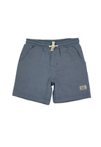 Cotton Shorts w/ cord & 1 patch pocket