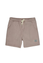 Cotton Shorts w/ cord & 1 patch pocket