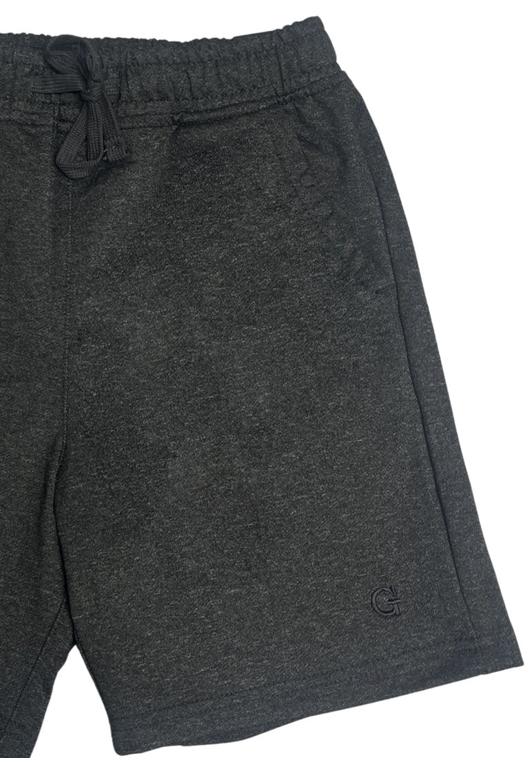 BOYS GARTERIZED COTTON SHORTS