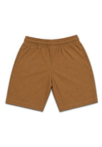 BOYS WAFFLE GARTERIZED SHORTS