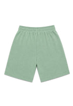 BOYS WAFFLE GARTERIZED SHORTS