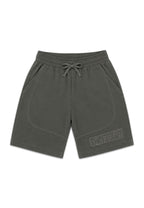 BOYS WAFFLE GARTERIZED SHORTS