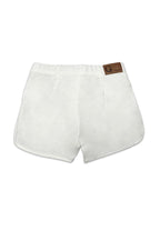 GIRLS TWILL CARGO SHORTS