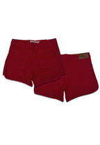 GIRLS TWILL CARGO SHORTS