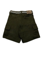 TODDLER BOYS TWILL RWB CARGO SHORTS