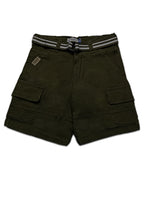 TODDLER BOYS TWILL RWB CARGO SHORTS