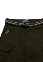 TODDLER BOYS TWILL RWB CARGO SHORTS