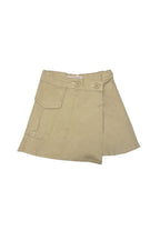 GIRLS TWILL SKORT