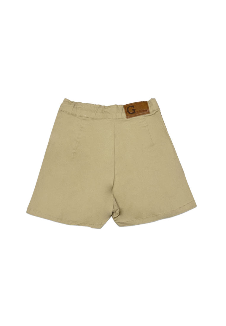 GIRLS TWILL SKORT