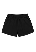 GIRLS TWILL PLEATED SHORTS