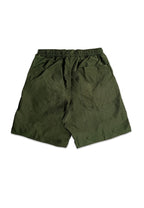 BOYS GARTERIZED TWILL SHORTS