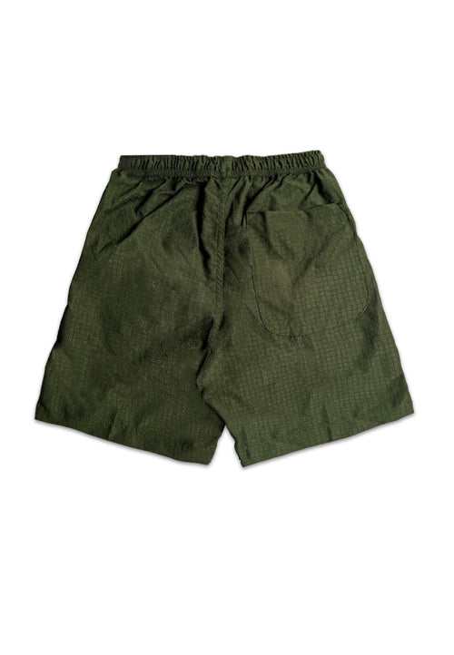 BOYS GARTERIZED TWILL SHORTS