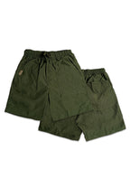 BOYS GARTERIZED TWILL SHORTS