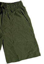 BOYS GARTERIZED TWILL SHORTS