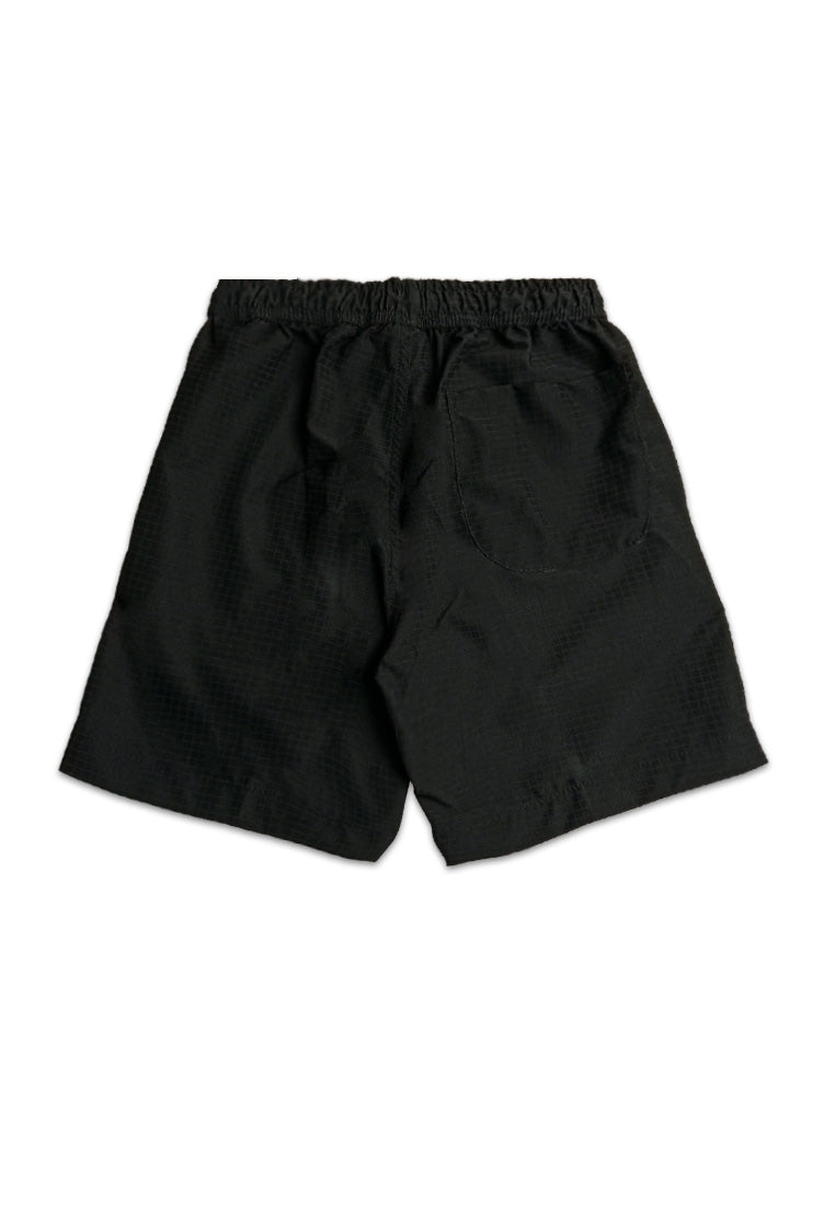 BOYS GARTERIZED TWILL SHORTS