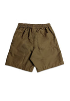 BOYS GARTERIZED TWILL SHORTS