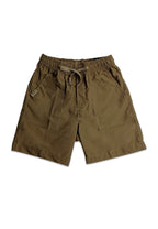 BOYS GARTERIZED TWILL SHORTS